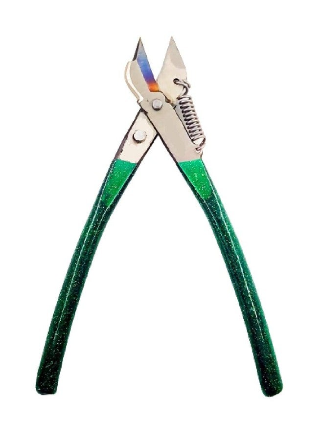 PILERMAN Silk Thread Jewellery Making Pliers Combo Flat, Round and Side Cutter Nose Plier (Nose+Kadicut) - Image 3